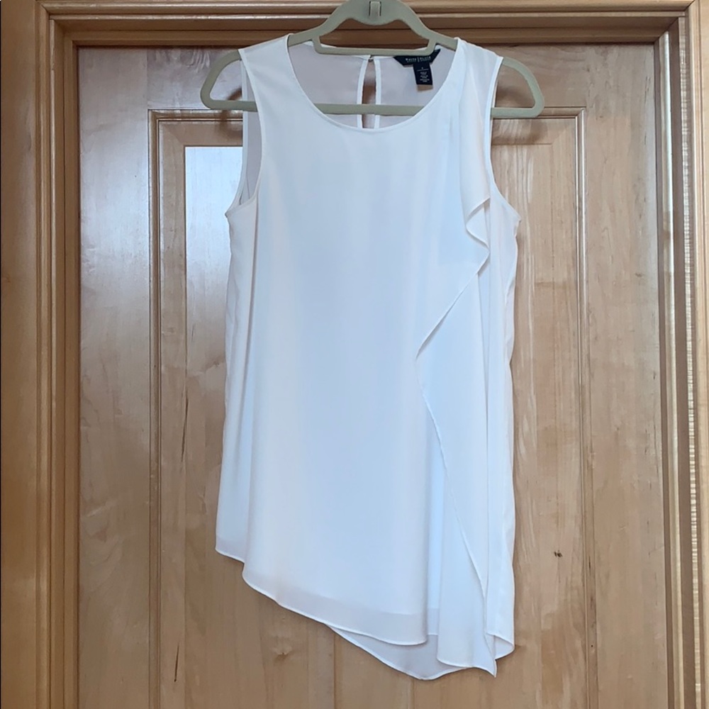 White House Black Market top size small.